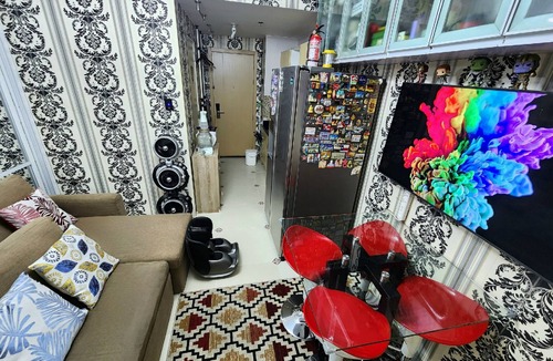 Project 7 Condo | High-Tech Studio @ Grass Residences -2persons only