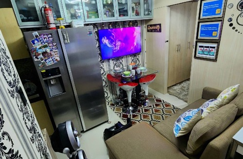 Project 7 Condo | High-Tech Studio @ Grass Residences -2persons only