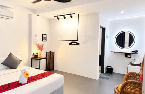 Manoc-Manoc Hotel | HighFive Hotel Boracay