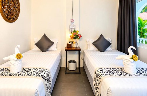 Manoc-Manoc Hotel | HighFive Hotel Boracay