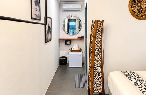 Manoc-Manoc Hotel | HighFive Hotel Boracay