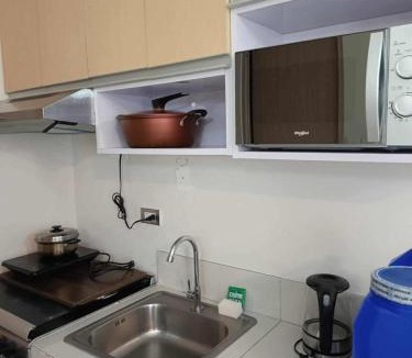 Caloocan Apartment | Hills Staycation by SDC