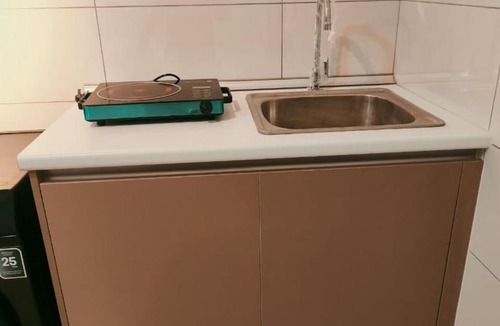 Taman Keramat Apartment | Hills View Comfy Studio 5 Min to LRT - Astrum