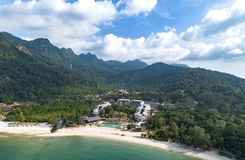 Padang Matsirat Resort | Hilton Burau Bay Langkawi Resort
