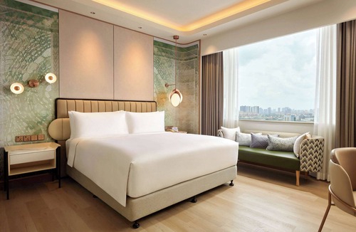 Petaling Jaya Hotel | Hilton Petaling Jaya