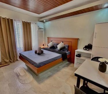 Dauis Apartment | Hiraya Doors