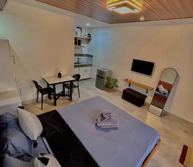Dauis Apartment | Hiraya Doors