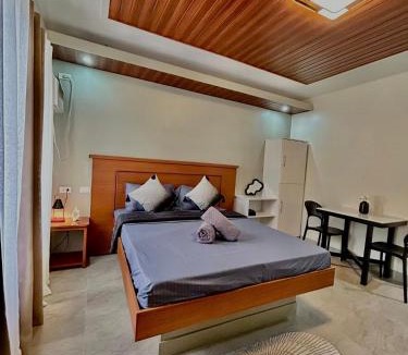 Dauis Apartment | Hiraya Doors