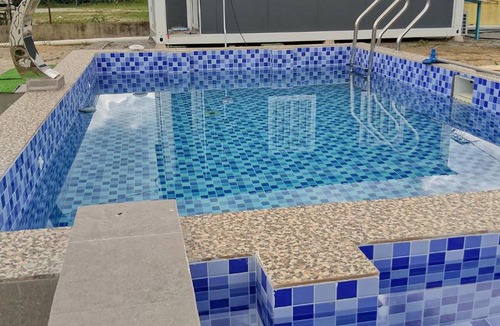 Kusial House | HJ Cabin Stay Private Pool Tanah Merah