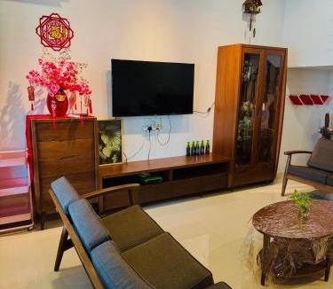 Sibu Villa | HMHome-SIX