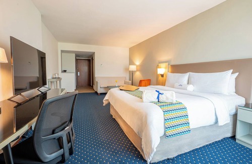 Punal Hotel | Hodelpa Garden Court