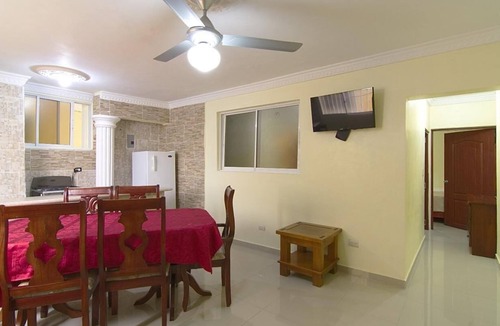 Corales del Sur Apartment | Holiday flat with water view