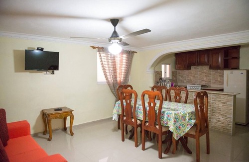 Corales del Sur Apartment | Holiday flat with water view