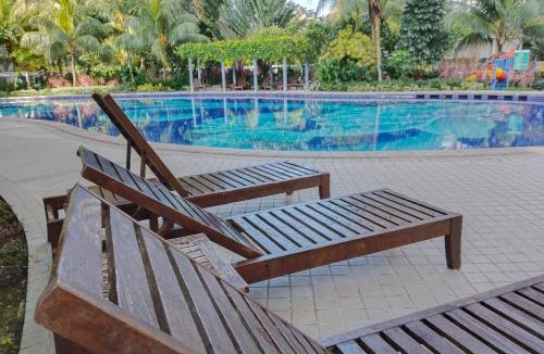 Gelang Patah Apartment | Holiday Home at Forest City with TV Box & 3 Bedrooms 1 Bathroom 4-6pax 1618