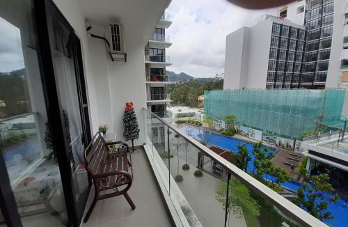 Genting Highlands Bed & Breakfast | Holiday Home @ Midhills Genting