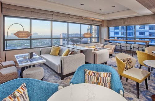 San Lorenzo Hotel | Holiday Inn & Suites Makati by IHG
