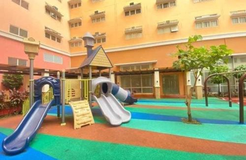 Binan City Apartment | Holland Park Condominium