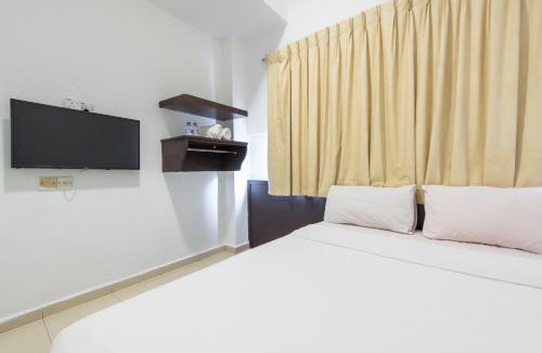 Malacca City Hotel | Hollitel Hotel Melaka