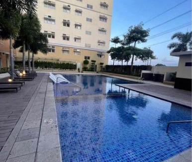 Binan City Apartment | Holly's Place by Motorists Transient House