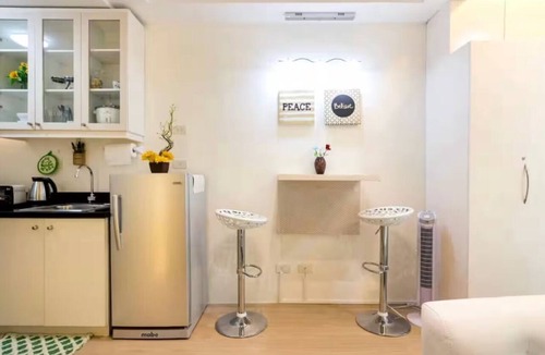 Ortigas Center Condo | Home Away from Home at Shine Residences