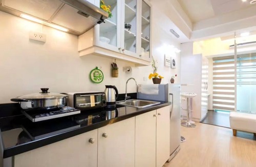 Ortigas Center Condo | Home Away from Home at Shine Residences