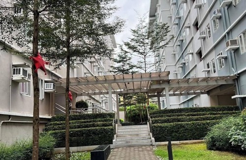 Novaliches Apartment | Home-Away Trees Residences 5-Min Sm Fairview