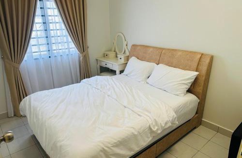 Kampung Chempedak House | Home In Tampin Semi-D
