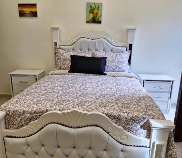 Nagua House | Home of Cristina