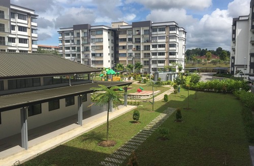 Bintulu Apartment | Home of Heaven