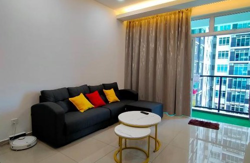 Malacca City Apartment | Home Sweet Home Novo 8 residensi