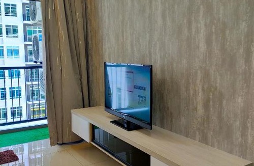 Malacca City Apartment | Home Sweet Home Novo 8 residensi