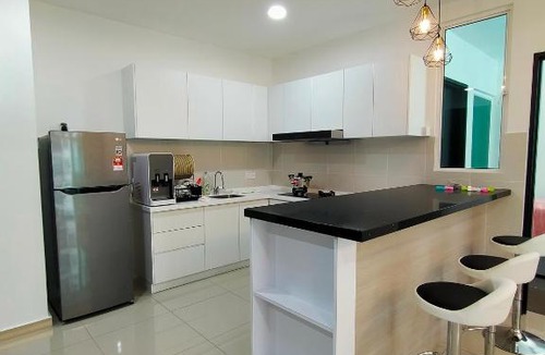 Malacca City Apartment | Home Sweet Home Novo 8 residensi