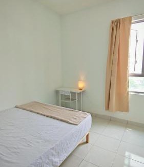Baru Puchong Apartment | Home Sweet Home Shared Toilet Bathroom & Shared Kitchen