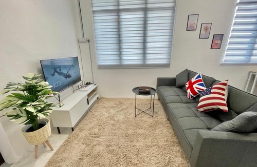 Central Seberang Perai House | Home11A#4-6pax#Netflix#AlmaBukitMertajam