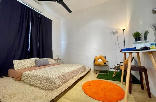Central Seberang Perai House | Home11A#4-6pax#Netflix#AlmaBukitMertajam
