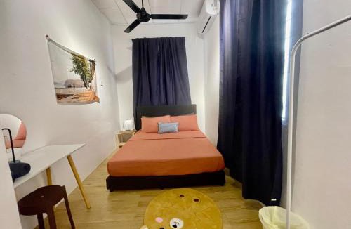 Central Seberang Perai House | Home11A#4-6pax#Netflix#AlmaBukitMertajam