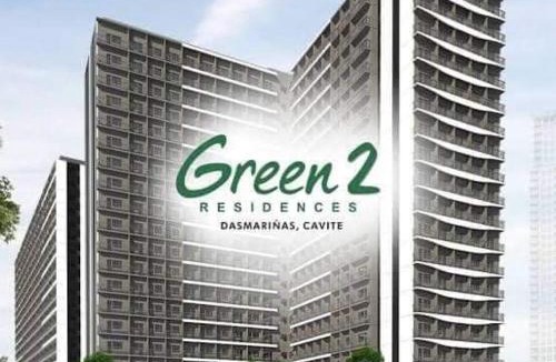 Dasmarinas Bed & Breakfast | HOMELY @ Green 2 Residences SMDC DLSUMC