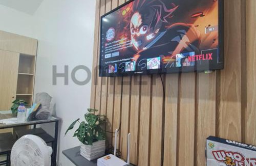 Dasmarinas House | Homely - SMDC Green 2 Residences, Dasmarinas City