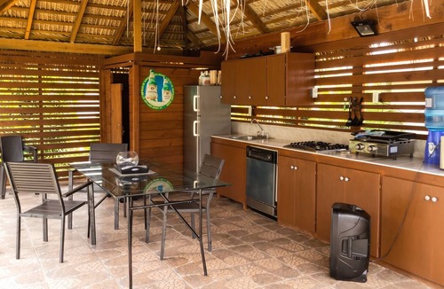 Urbanizacion Tavarez Villa | Homerez - Villa in Sosúa, sea view