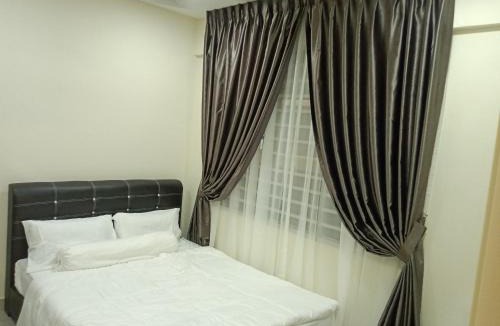 Taman Daya Apartment | HOMESTAY - 2 ROOMS with CONDO Facility - Mount Austin JB