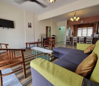 Siginting Apartment | Homestay α Cocobay Condo Resort