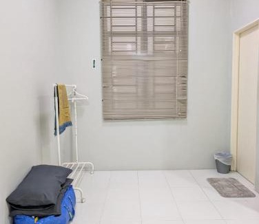 Kampung Gok Kapur House | Homestay AA Dungun
