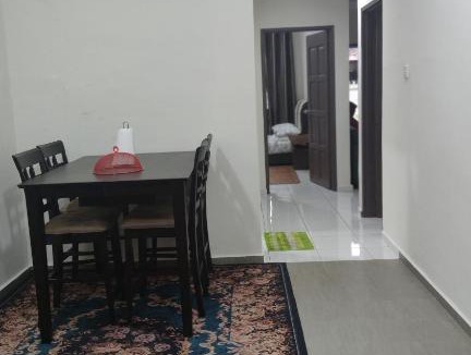 Taman Kota Masai House | Homestay Adams 3 bilik tidur econ