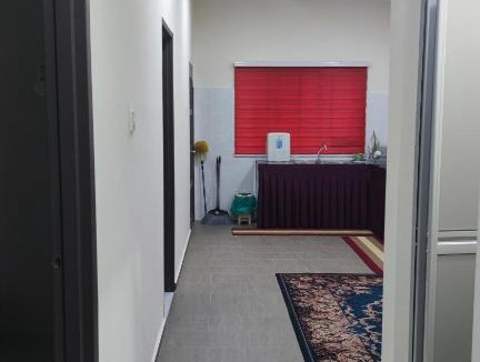 Taman Kota Masai House | Homestay Adams 3 bilik tidur econ