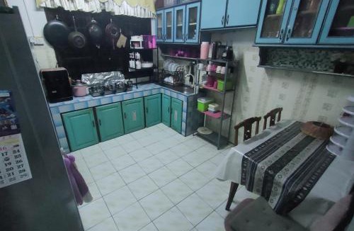 Gua House | Homestay AL HIKMAH