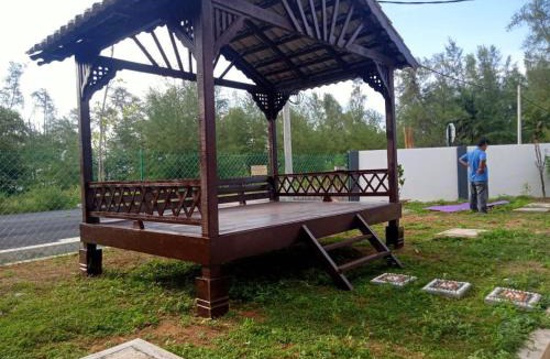 Kuantan House | Homestay Al Qamar Kempadang