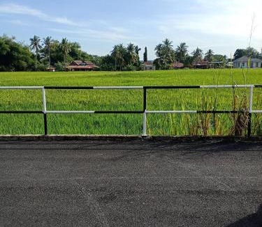 Kampung Kuala Sungai House | Homestay AlJannah Taman Flora Alor Setar