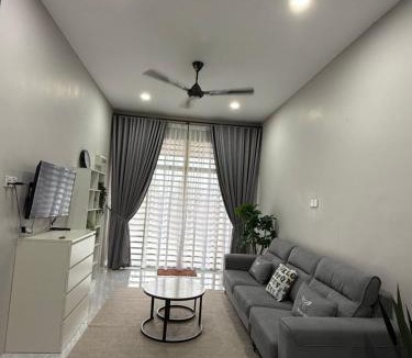 Kampung Kuala Sungai House | Homestay AlJannah Taman Flora Alor Setar