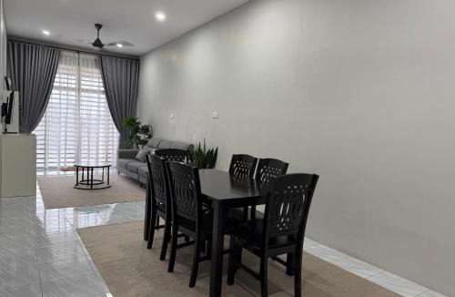 Kampung Kuala Sungai House | Homestay AlJannah Taman Flora Alor Setar