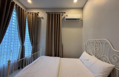 Kampung Kuala Sungai House | Homestay AlJannah Taman Flora Alor Setar
